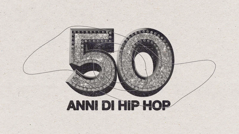 50 years of Hip Hop (nineteen articles to chronicle a culture)