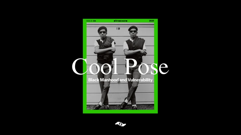 Cool Pose: Black Manhood and Vulnerability