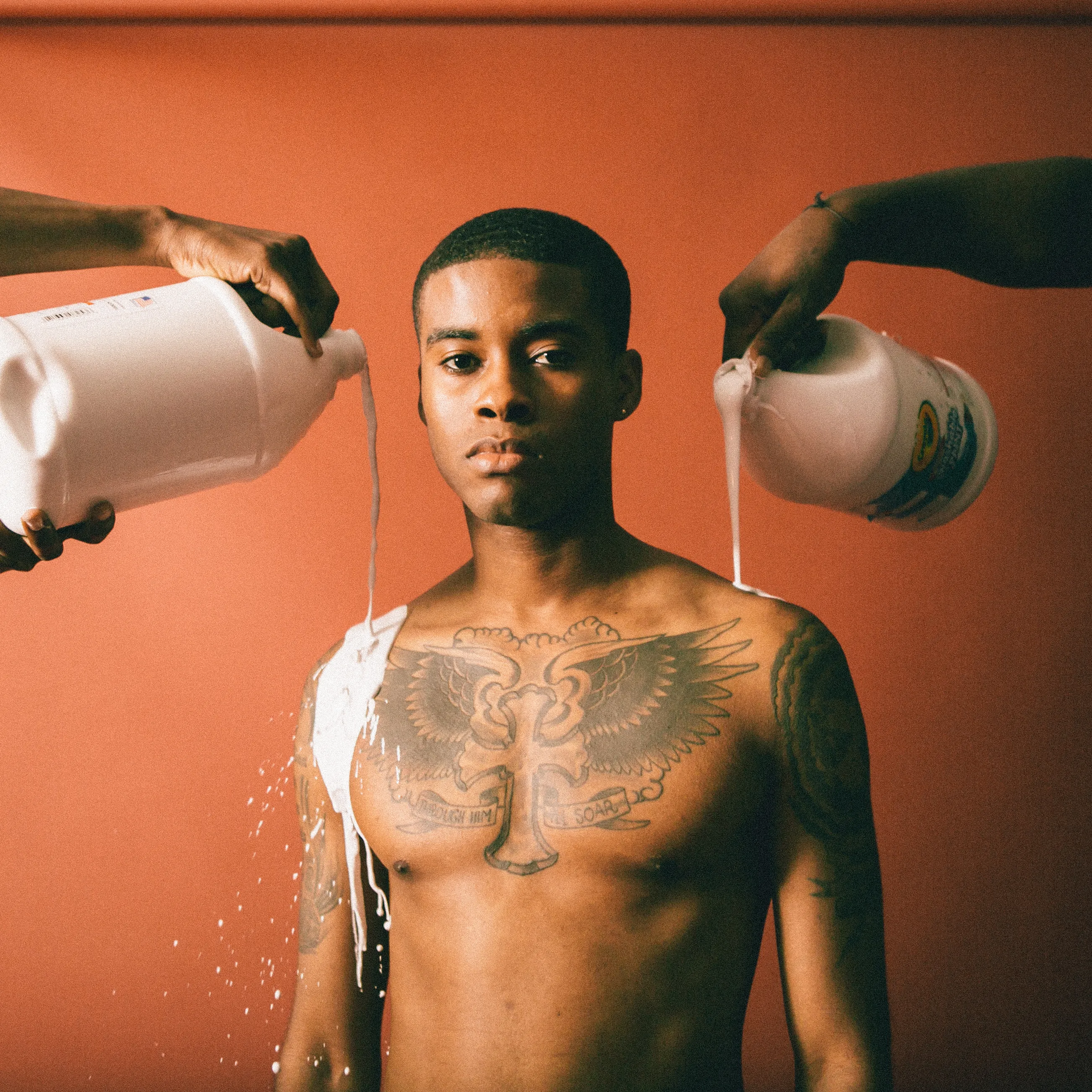 C. T. Roberts, Pastel, 2018