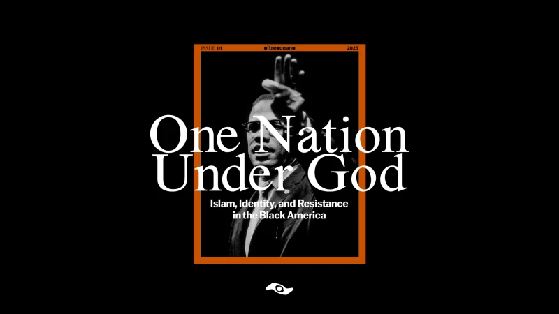 One Nation Under God. Islam, Identity and Resistance in the Black America