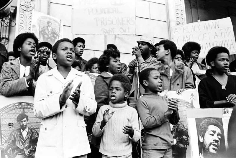 Not a Prophet: Exploring Delio Vasquez’s Biography of Huey Newton