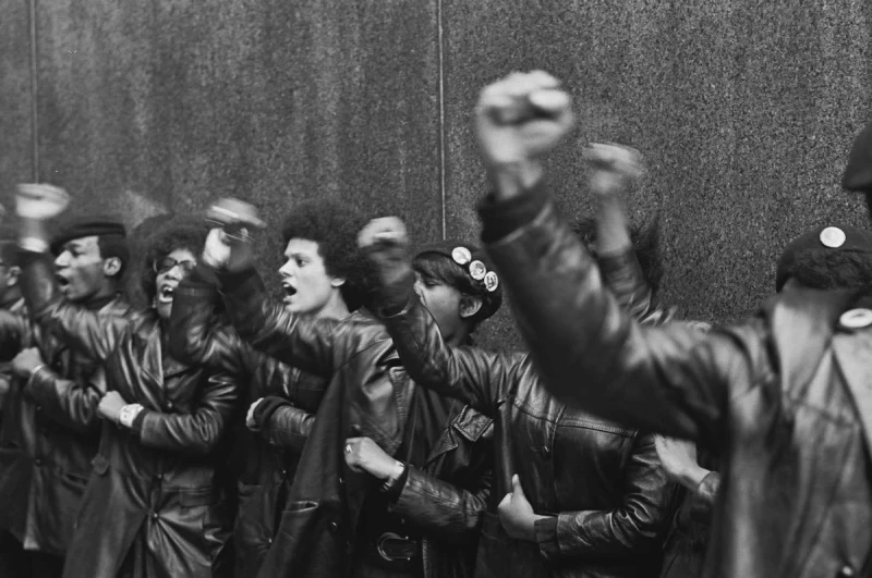 Exporting the Revolution. How the Black Panthers Built Solidarity in Europe