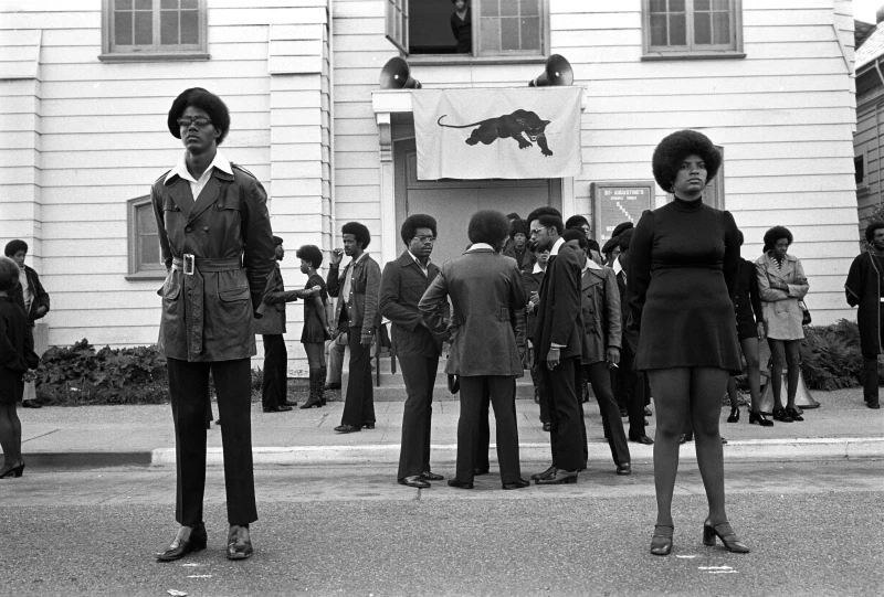 Blood in My Eye: Experiences on the Margins and Anti-Prison Struggles