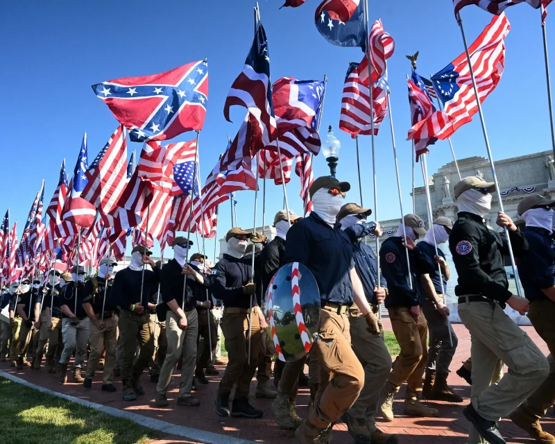 How Racial Terror Became Spectacle Again