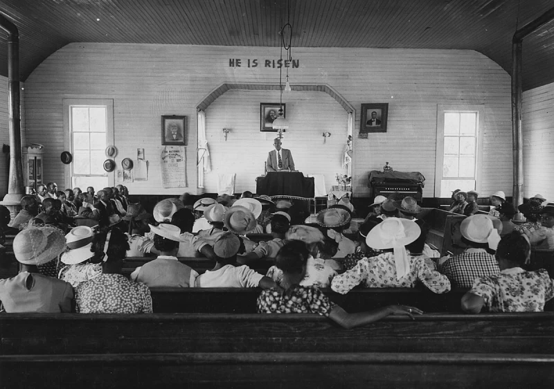 Let My People Go. How the Book of Exodus Has Shaped African American Political Thought