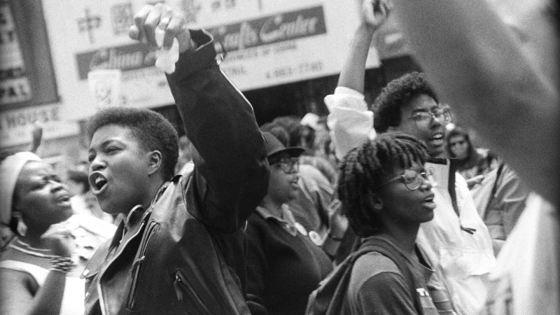 Onyx. A Black Lesbian Newsletter