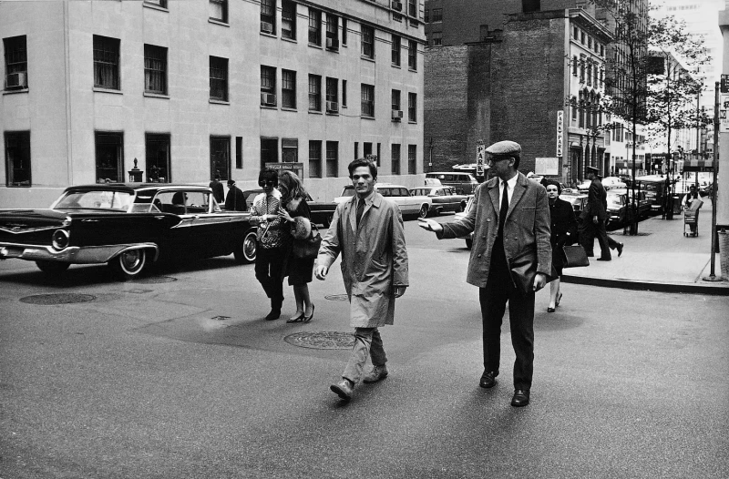 Americans Always Need to Idealize. Retracing Pier Paolo Pasolini’s 1966 Trip to New York