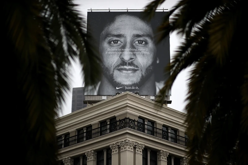 Selling the Struggle. The Exploitation of Black Culture and Radical Practices by Western Capitalism