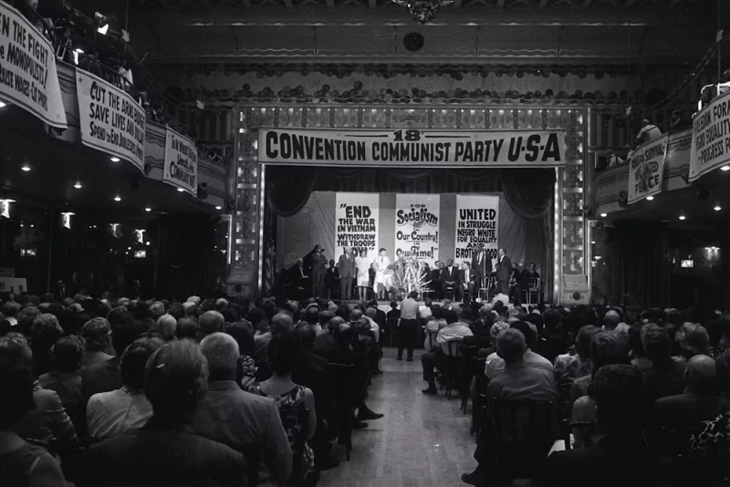 The Forgotten Story of the Soviet Negro Republic